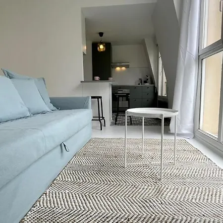 Tea&chill - White Bubble - 7 Min From Metro Montreuil (Seine-Saint-Denis)